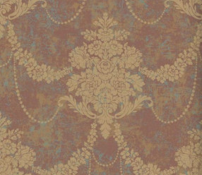 Обои Wallquest Champagne Damasks AD50501