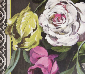 Обои Designers Guild Zephirine (P551/01) флизелиновые