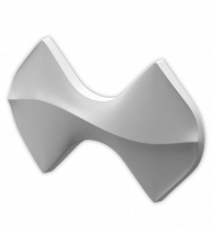 3d панель Artpole FLIP platinum (глянец)