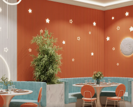 3D конструктор WOODS + LED