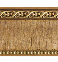 Молдинг DECOMASTER 170-4 (120*31*2400мм)